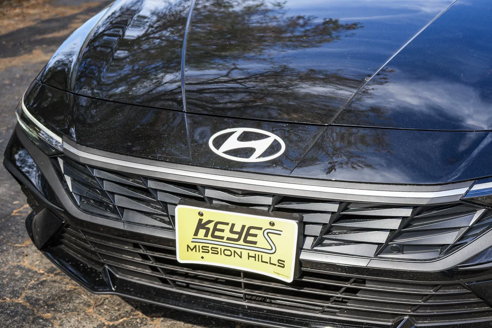 Thumbnail: 2025 Hyundai Elantra - 9