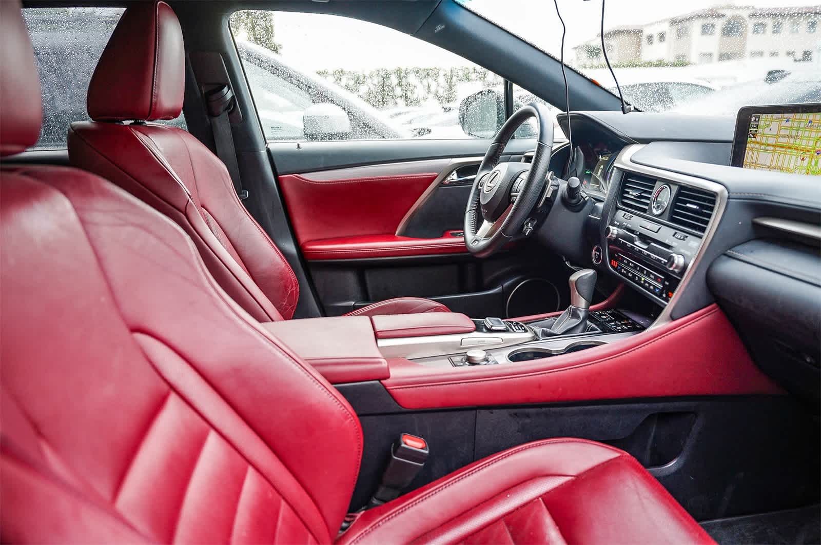 Thumbnail: 2019 Lexus RX - 11