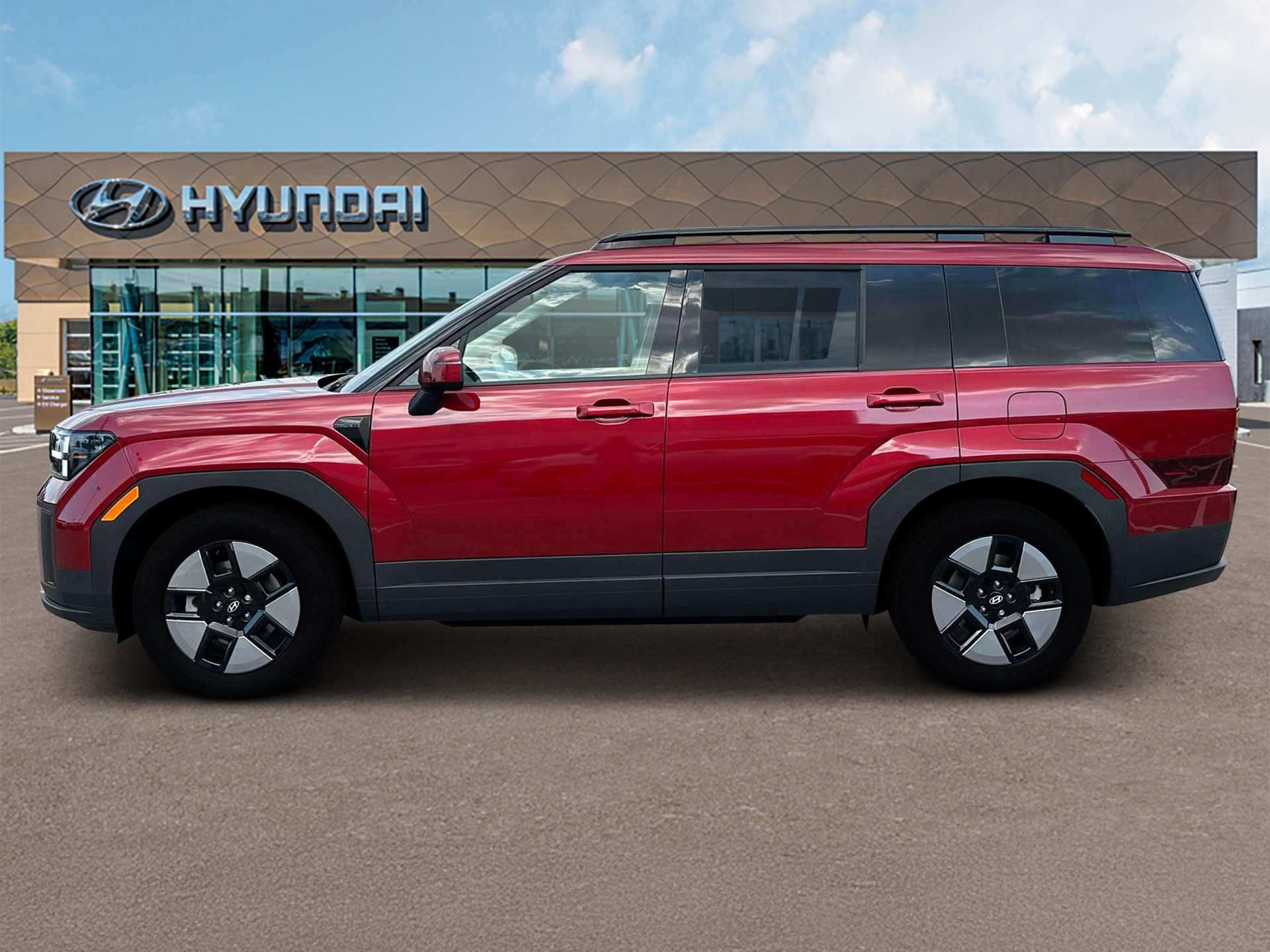 Thumbnail: 2025 Hyundai Santa Fe - 3