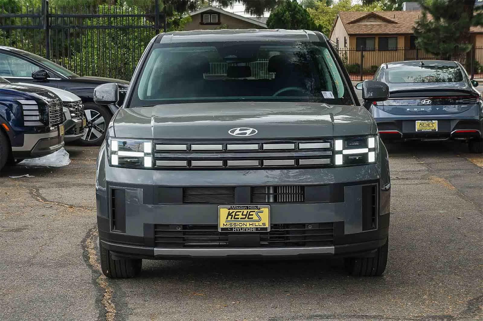 Thumbnail: 2026 Hyundai Santa Fe - 2