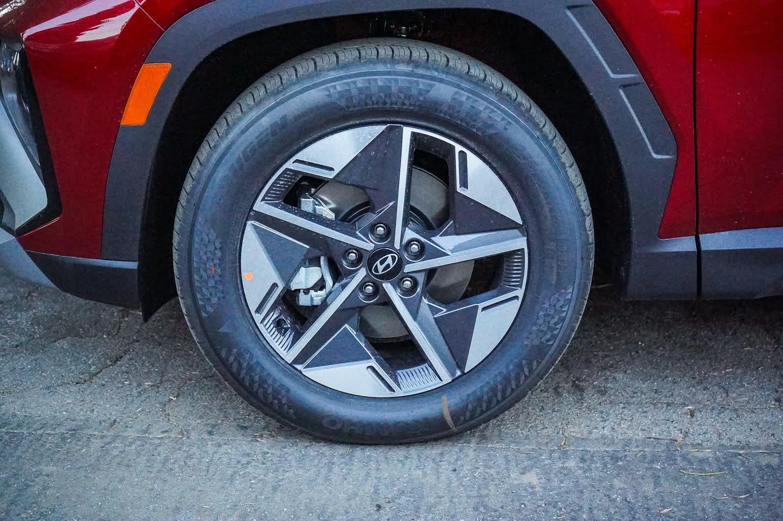 Thumbnail: 2026 Hyundai Tucson - 4