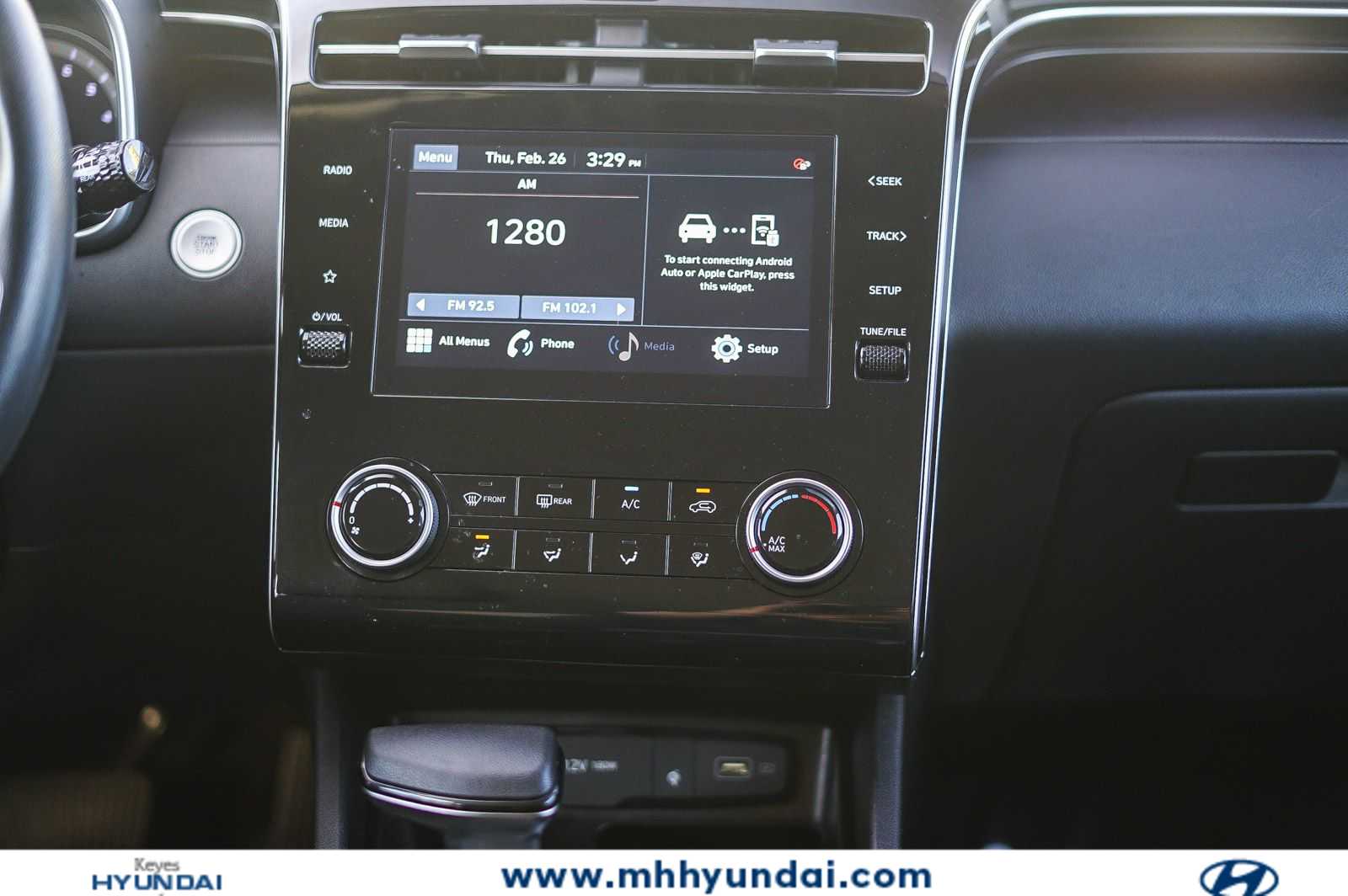 Thumbnail: 2023 Hyundai Tucson - 12