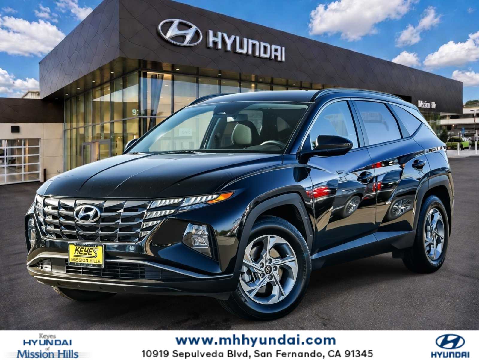 2024 Hyundai Tucson