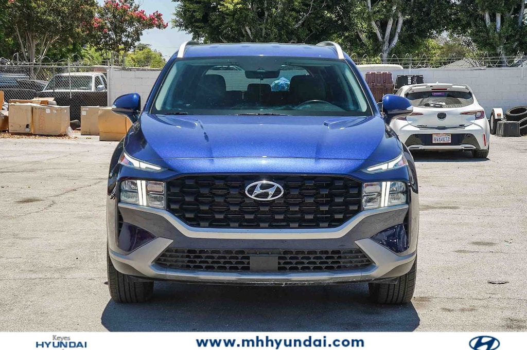 Certified 2023 Hyundai Santa Fe SEL SUV