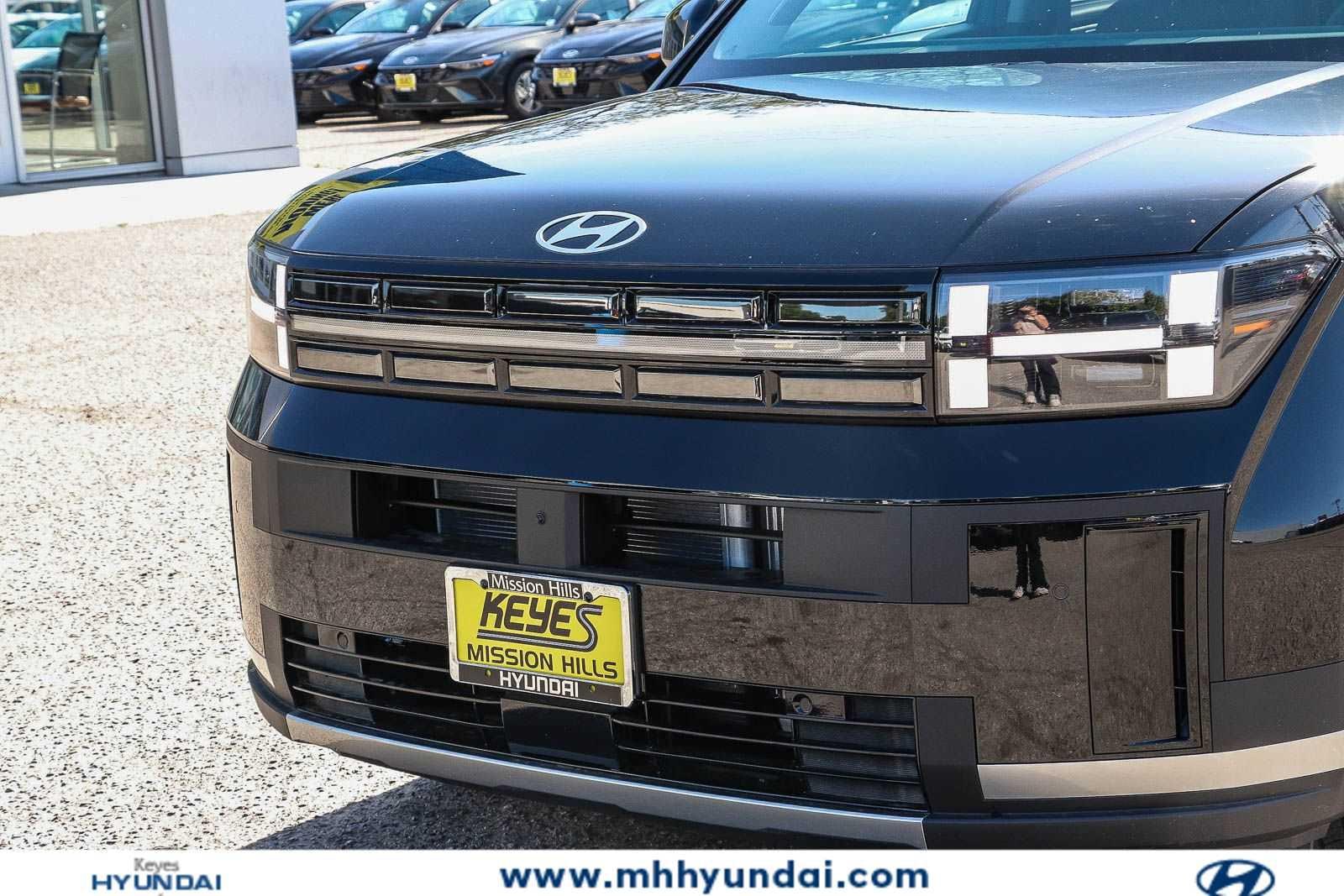 Thumbnail: 2026 Hyundai Santa Fe - 8