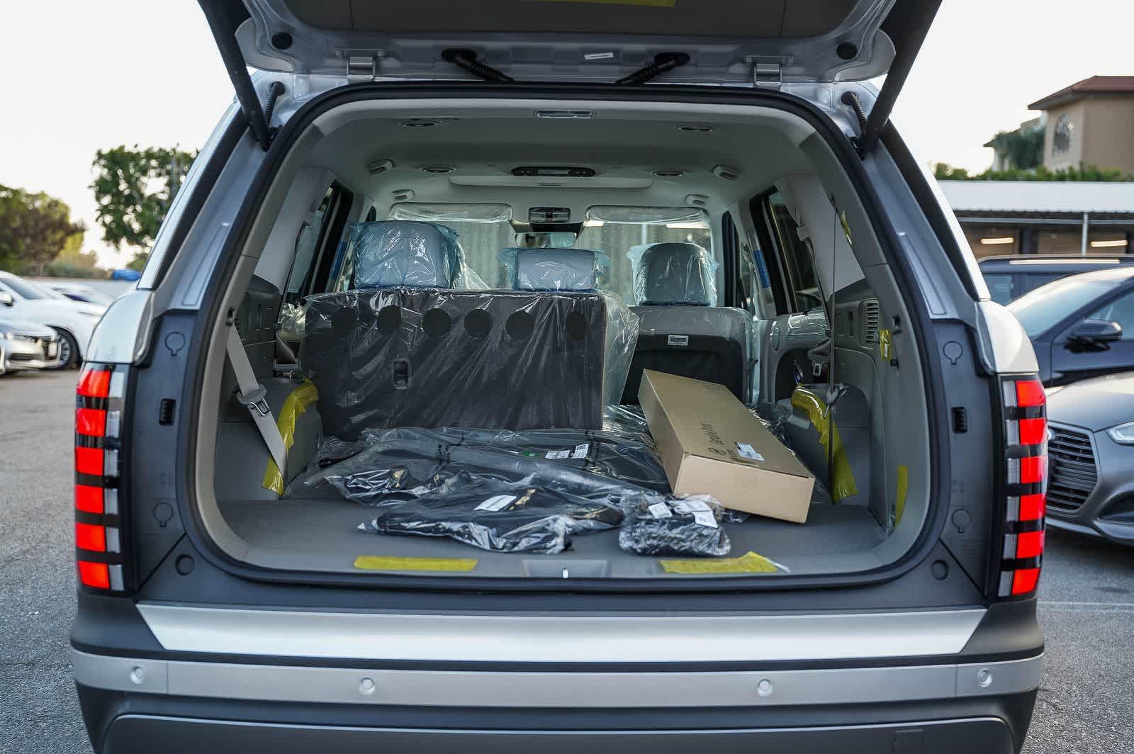 Thumbnail: 2026 Hyundai Palisade - 12