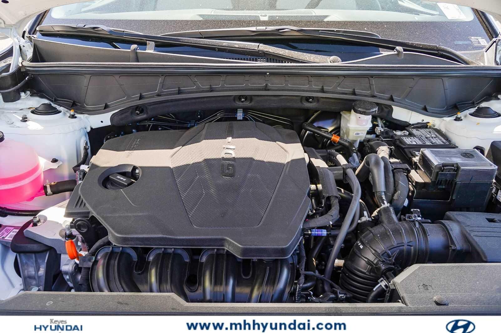 Thumbnail: 2026 Hyundai Tucson - 12