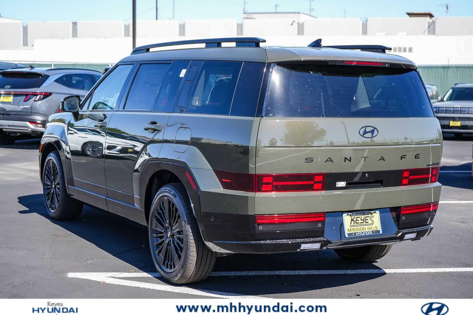 Thumbnail: 2026 Hyundai Santa Fe - 8