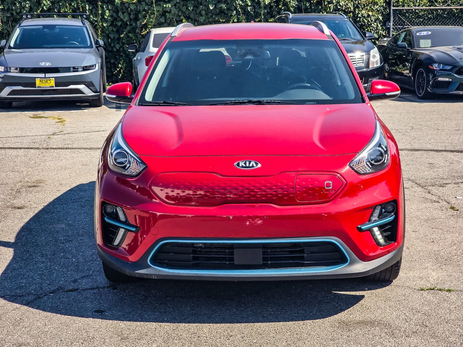 Used 2021 Kia Niro EX with VIN KNDCC3LG8M5098590 for sale in Los Angeles, CA