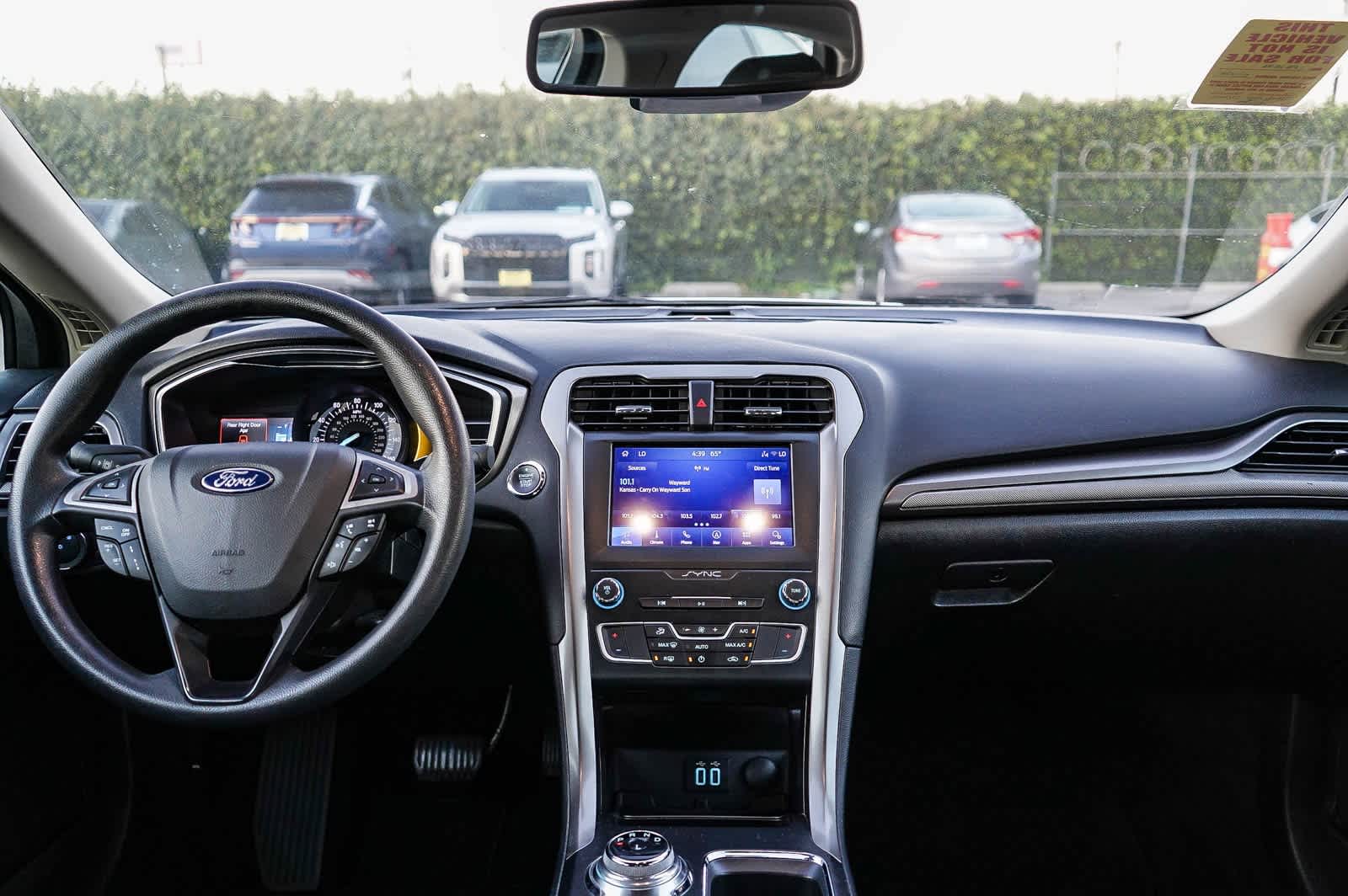 Thumbnail: 2020 Ford Fusion - 12