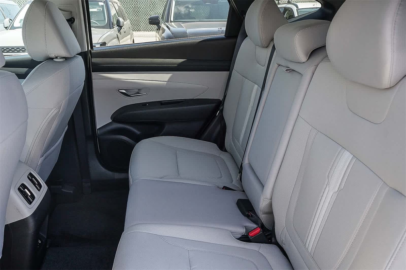 Thumbnail: 2025 Hyundai Tucson - 23