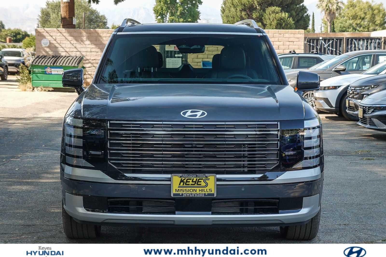 Thumbnail: 2026 Hyundai Palisade - 2