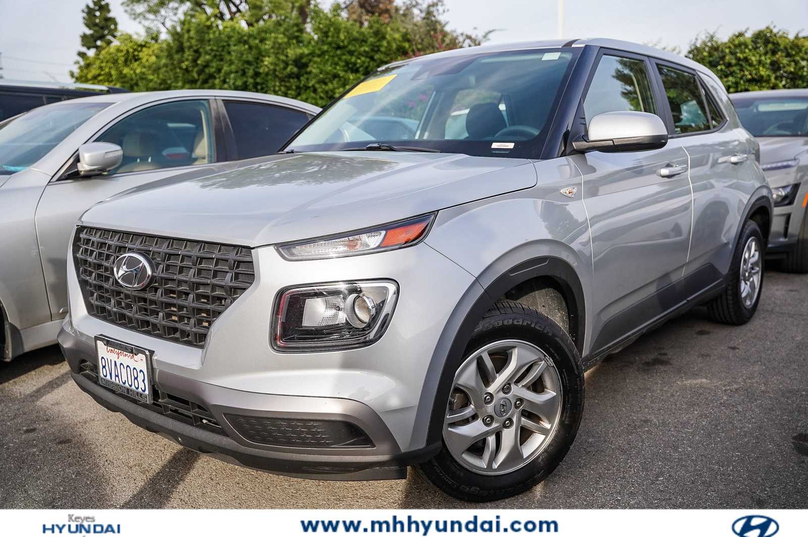 2021 Hyundai Venue SE -
                  Mission Hills, CA