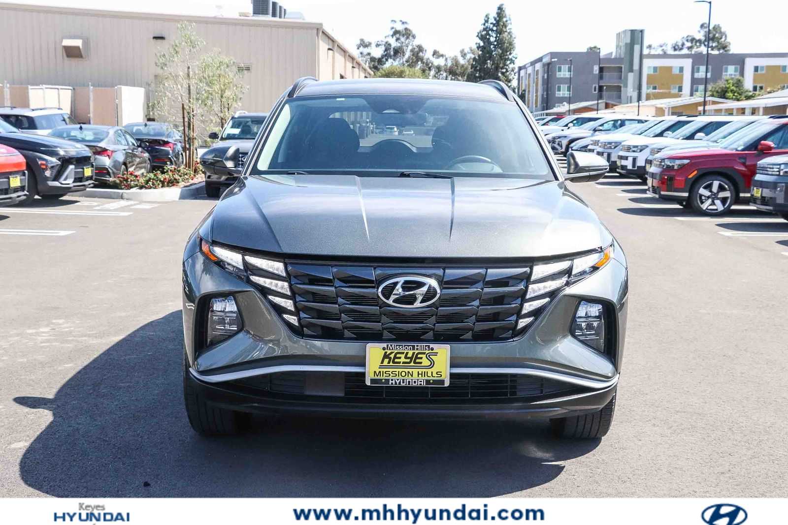 Thumbnail: 2022 Hyundai Tucson - 6