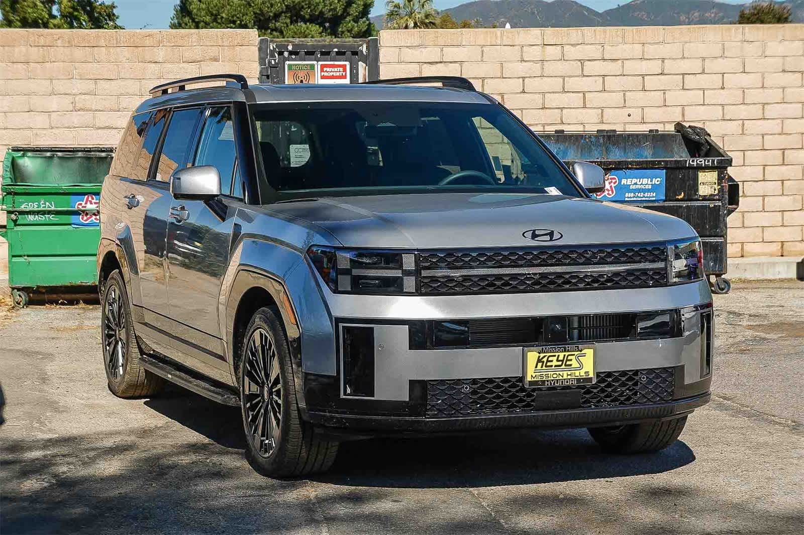 Thumbnail: 2026 Hyundai Santa Fe - 3