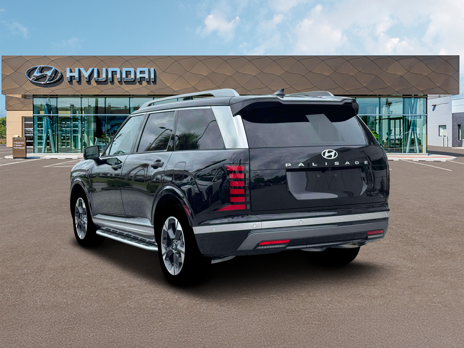 Thumbnail: 2026 Hyundai Palisade - 5