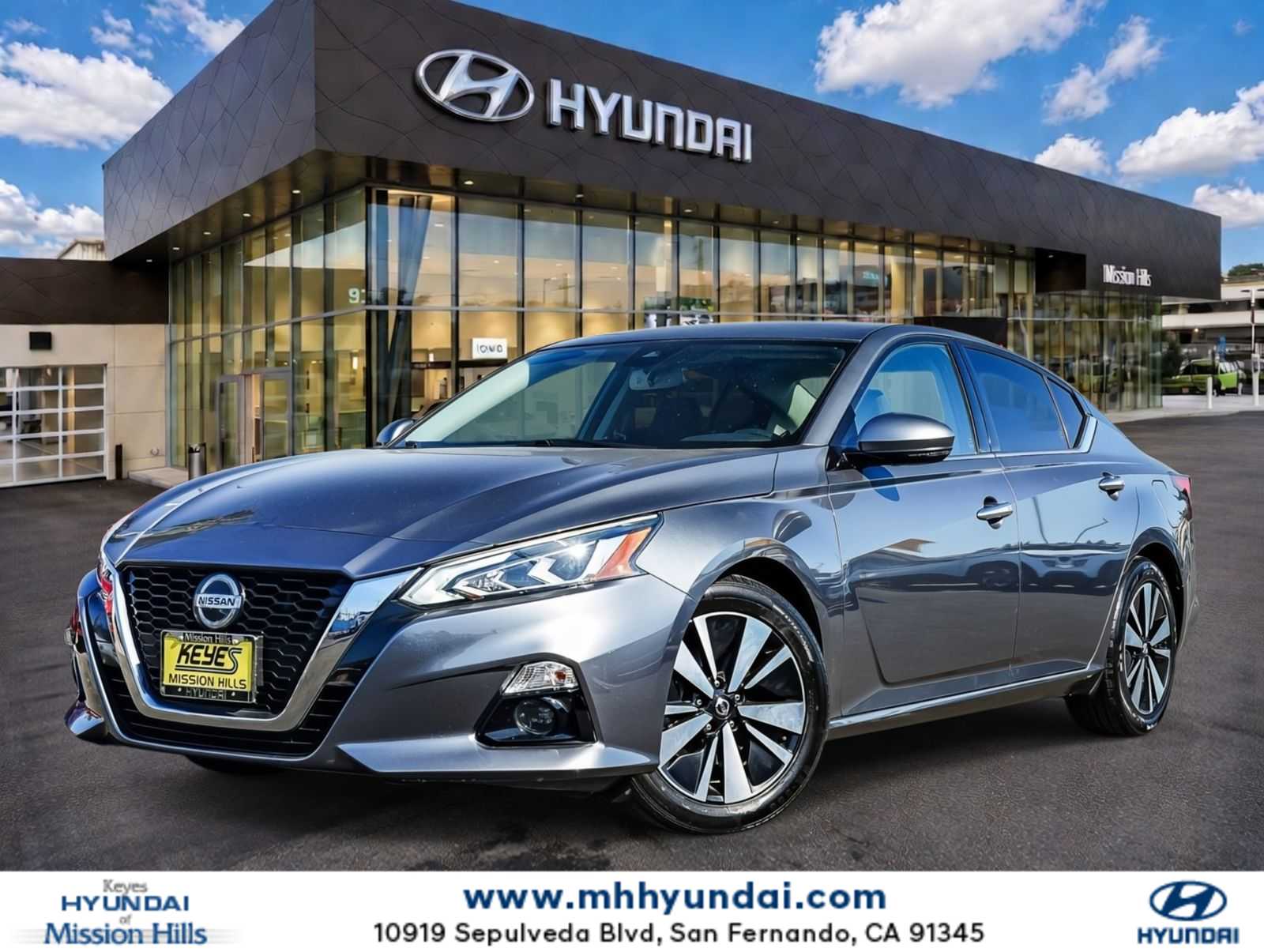 2019 Nissan Altima