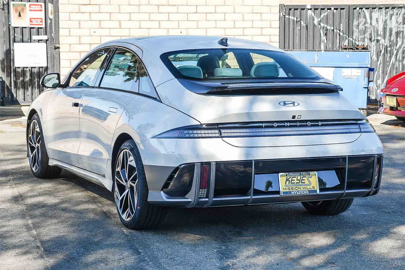 Thumbnail: 2025 Hyundai Ioniq 6 - 6