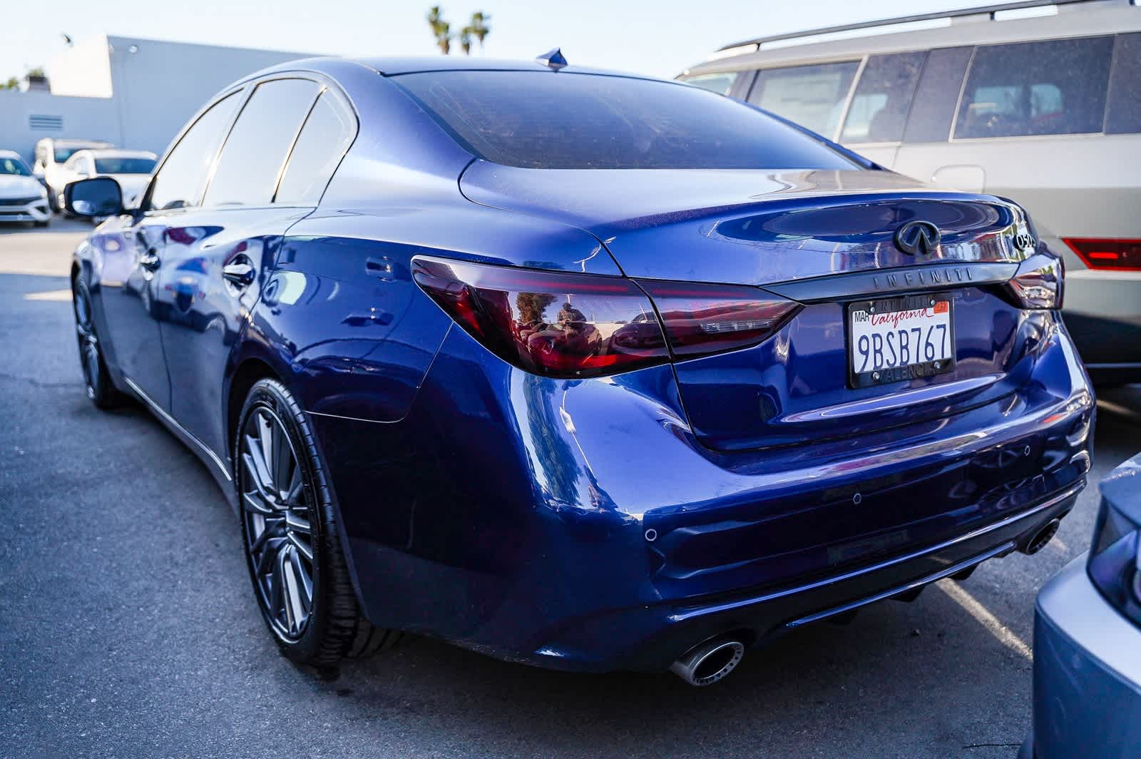 Thumbnail: 2019 INFINITI  - 8