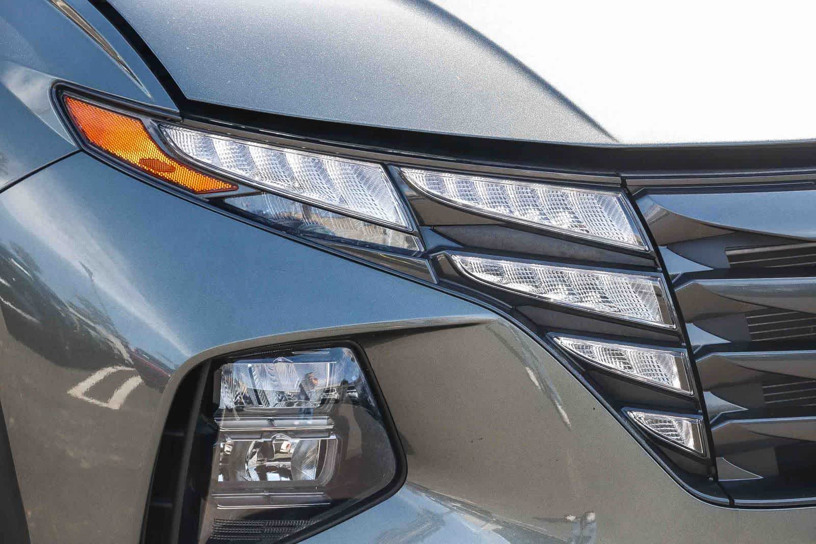 Thumbnail: 2022 Hyundai Tucson - 7