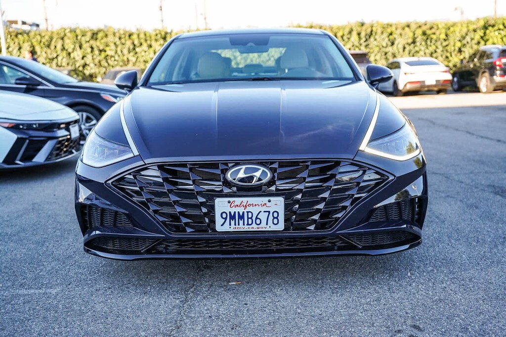 Certified 2023 Hyundai Sonata SEL Sedan