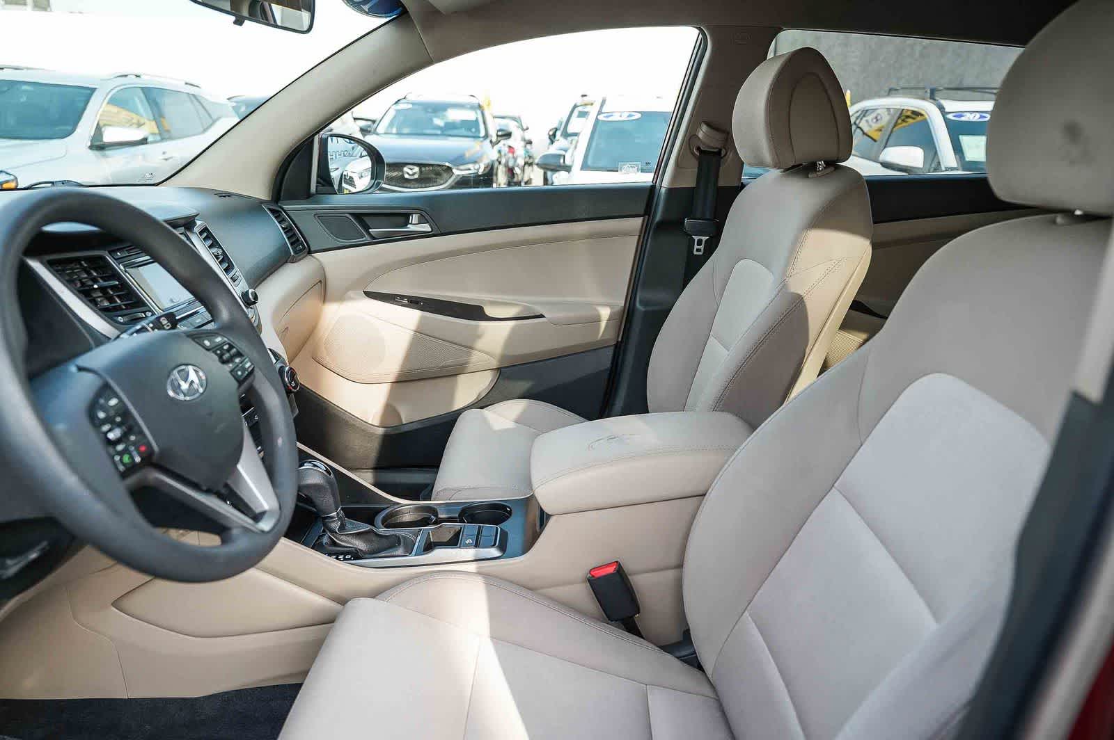 Thumbnail: 2018 Hyundai Tucson - 17