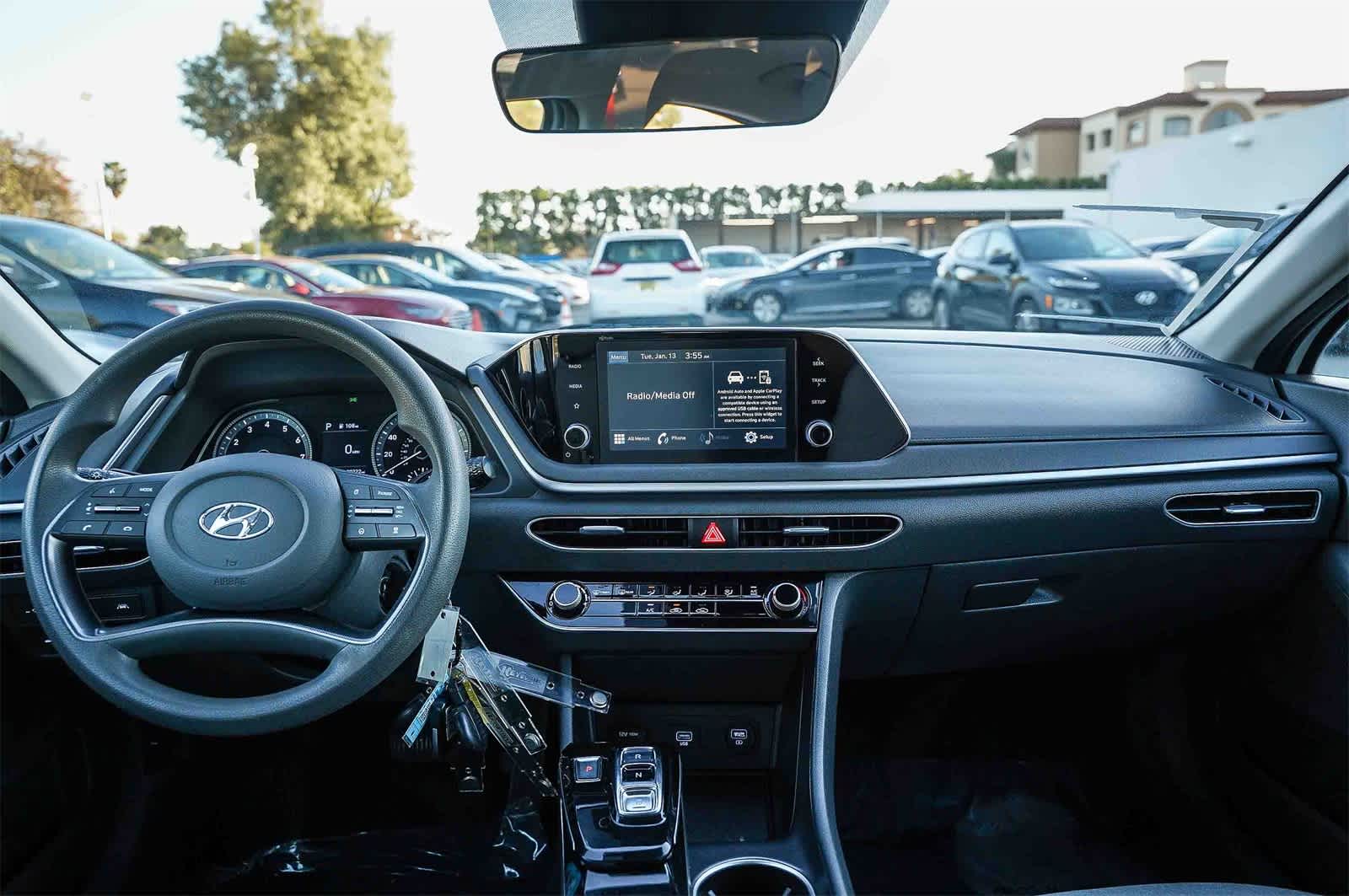 Thumbnail: 2021 Hyundai Sonata - 12