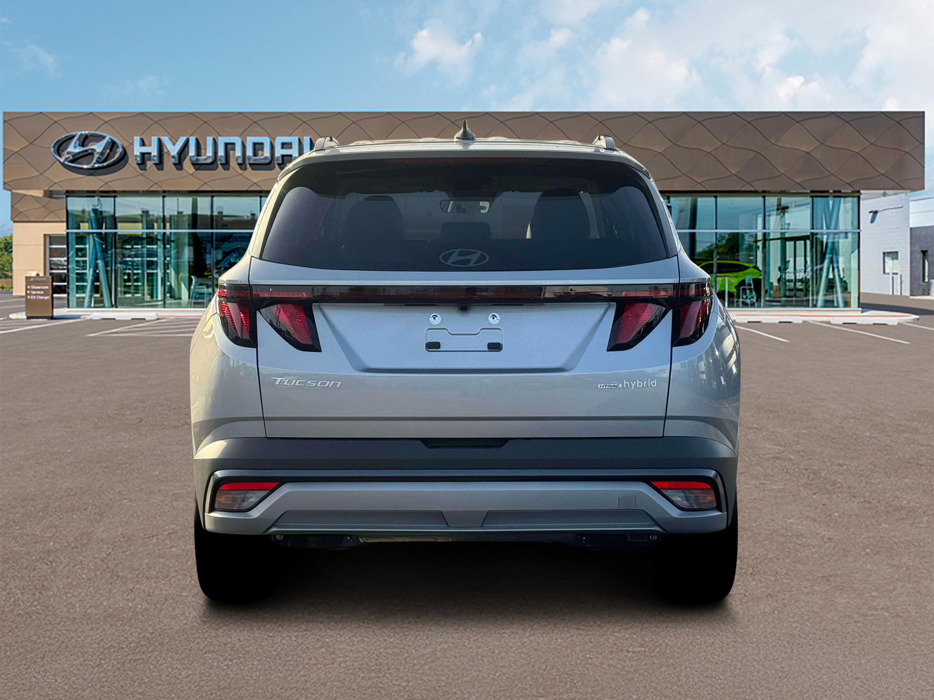 Thumbnail: 2026 Hyundai Tucson - 6