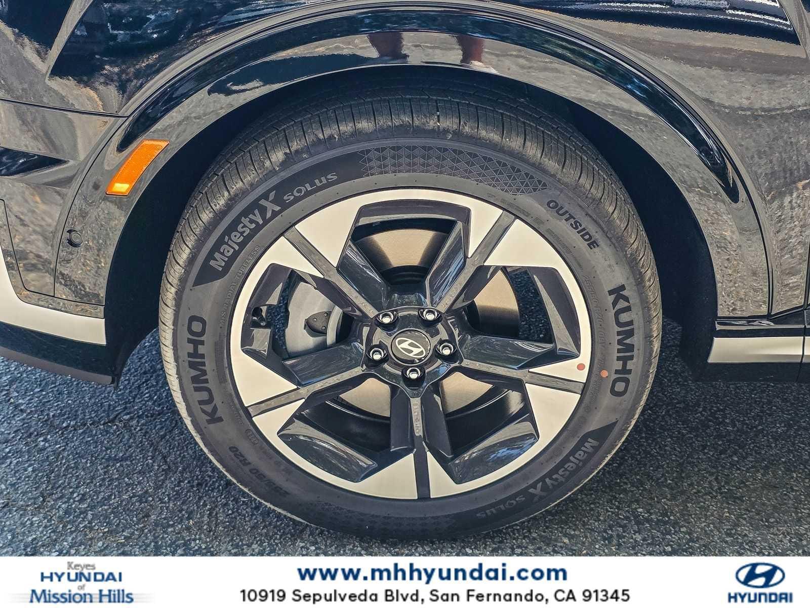 Thumbnail: 2026 Hyundai Palisade - 9