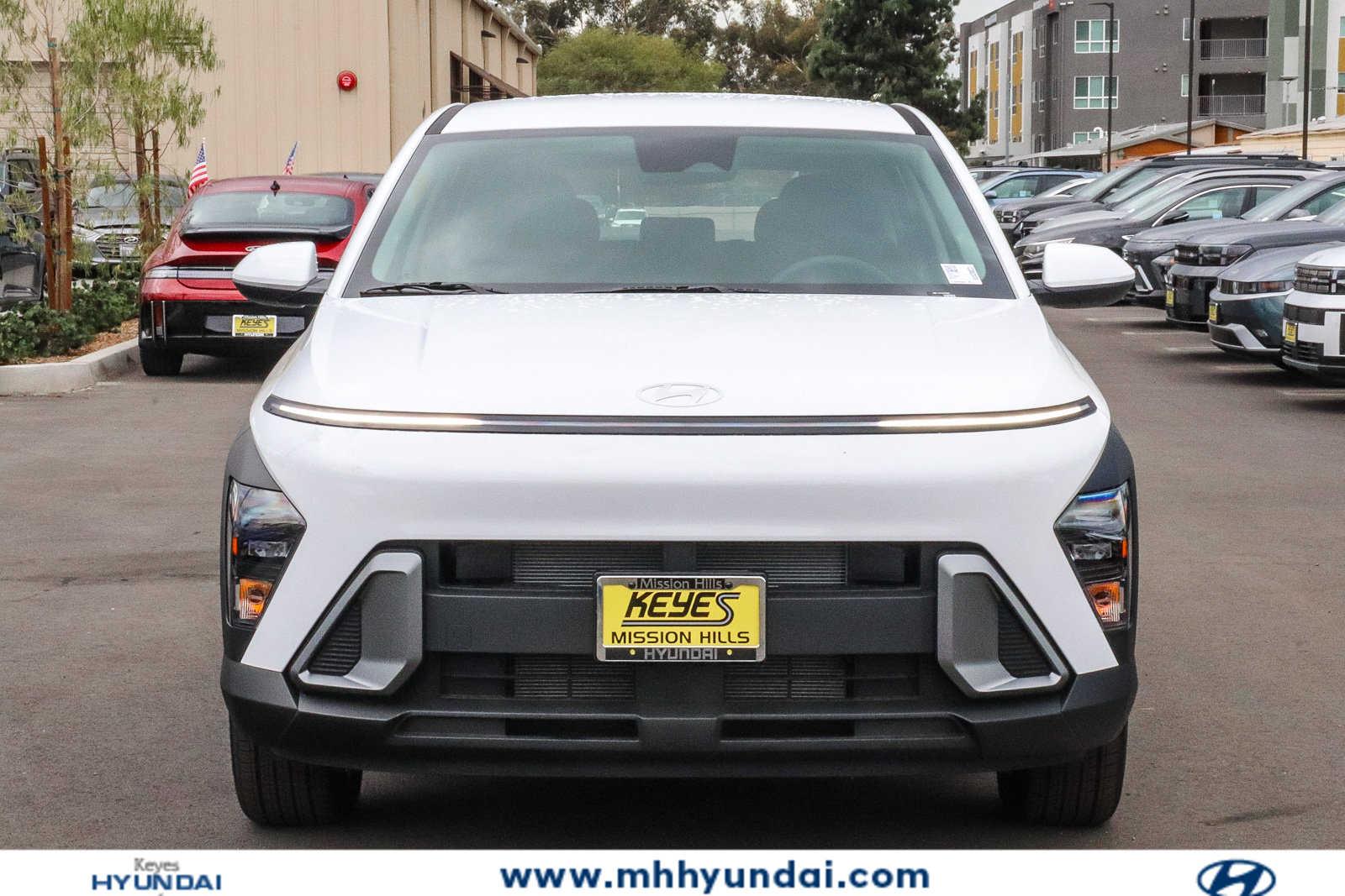 New 2027 Hyundai Kona SE FWD SUV