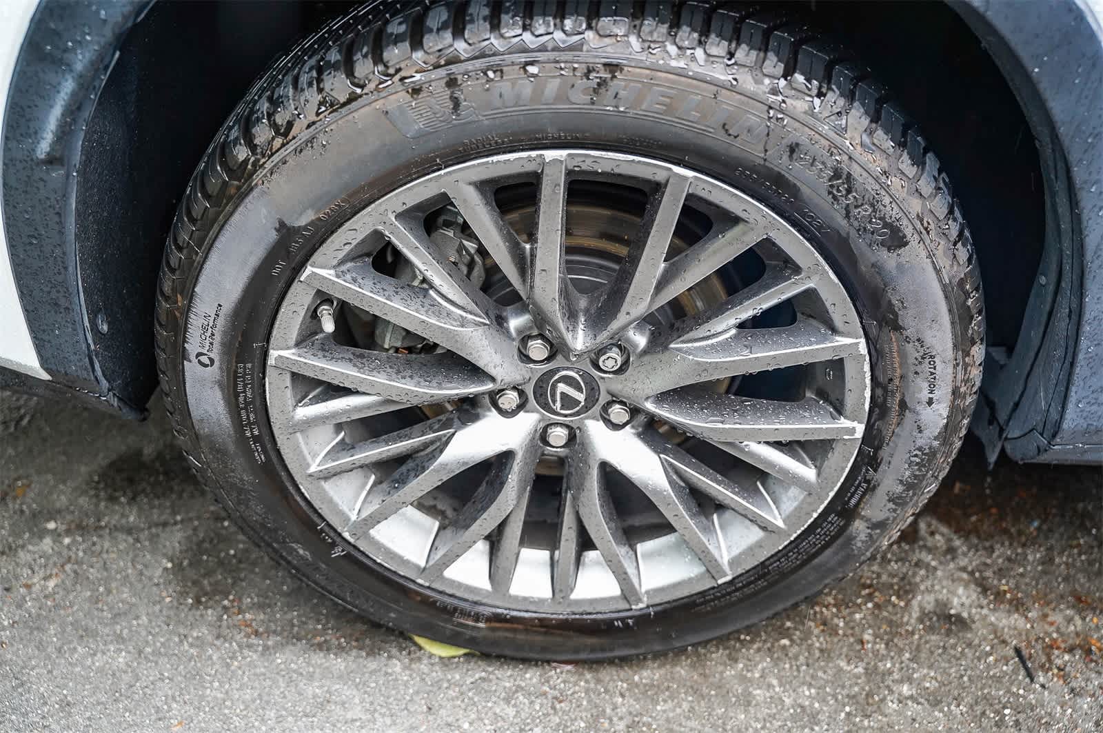 Thumbnail: 2019 Lexus RX - 6