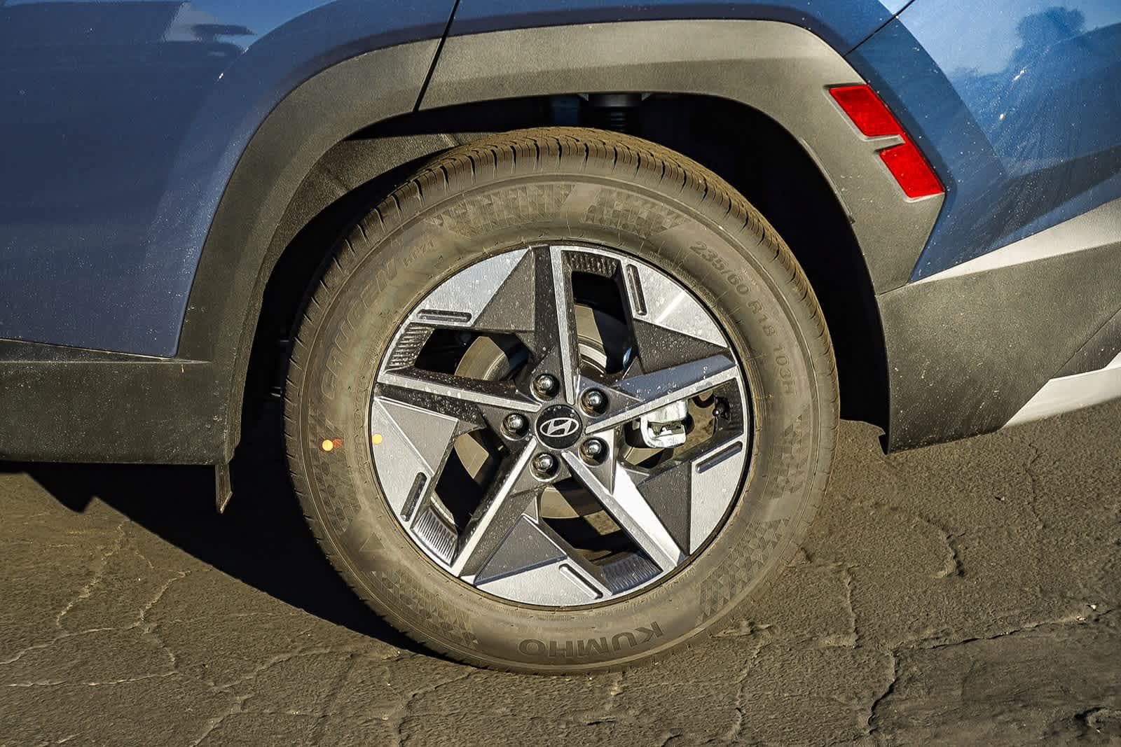 Thumbnail: 2026 Hyundai Tucson - 11