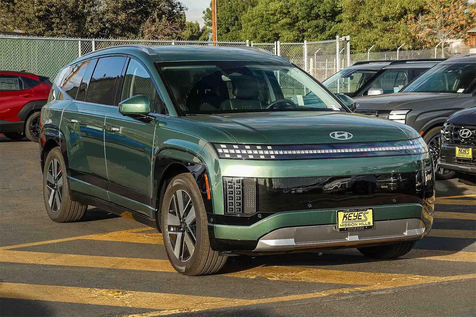 Thumbnail: 2026 Hyundai Ioniq - 3