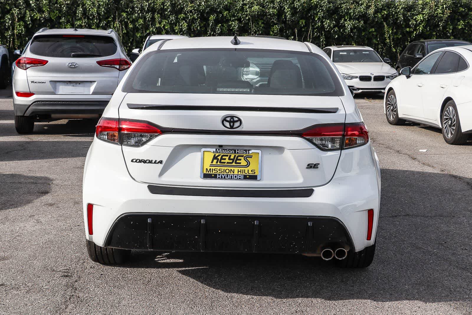 Thumbnail: 2025 Hyundai Tucson - 5