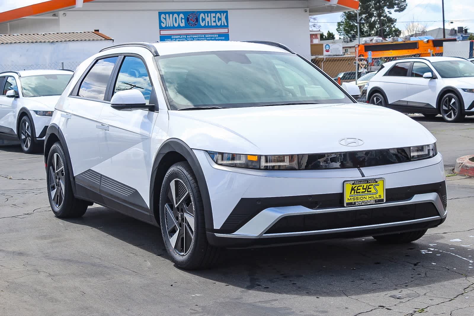 Thumbnail: 2025 Hyundai Ioniq 5 - 3
