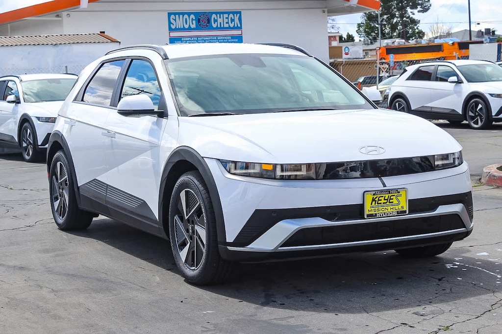 New 2025 Hyundai IONIQ 5 SEL SUV