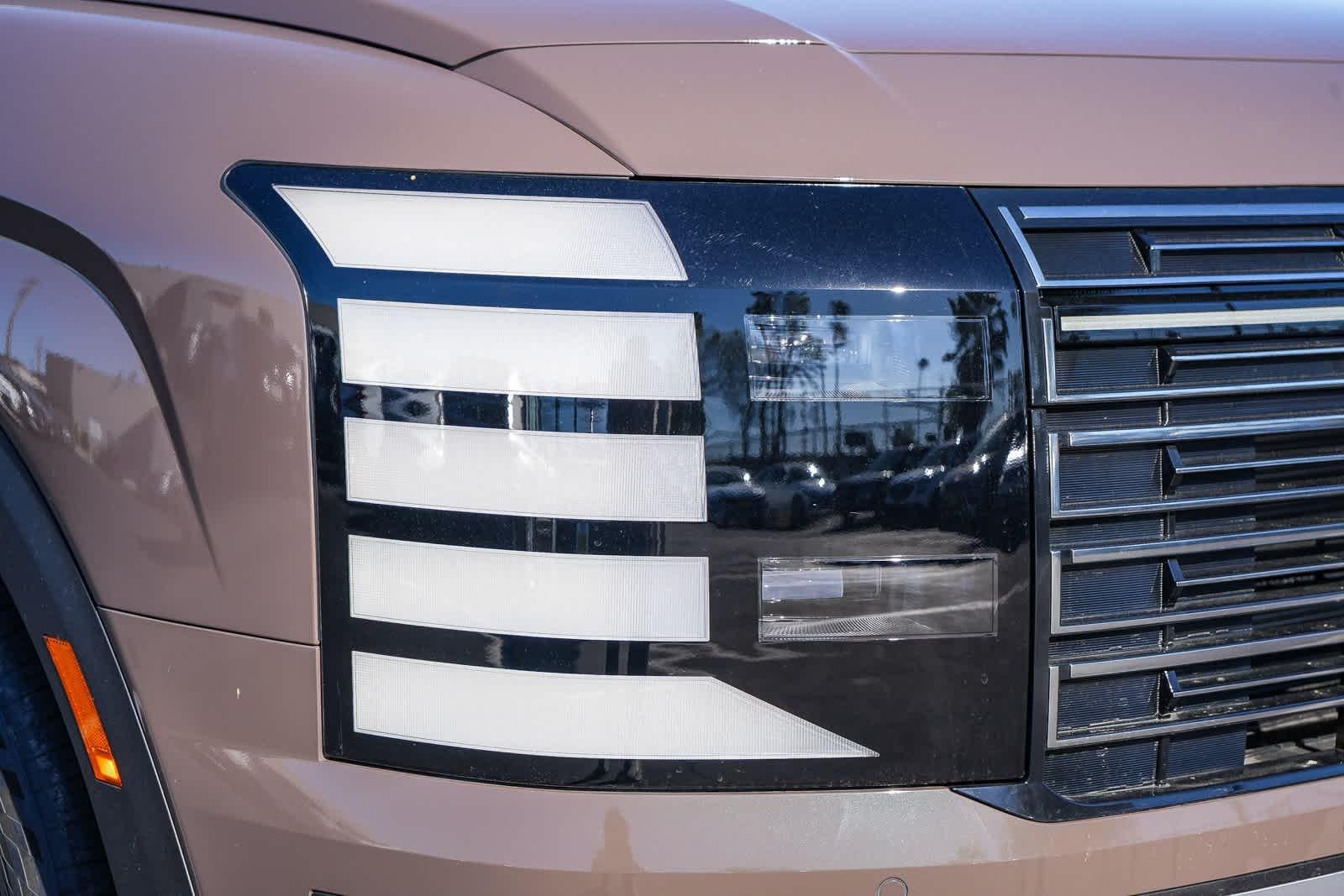 Thumbnail: 2026 Hyundai Palisade - 4