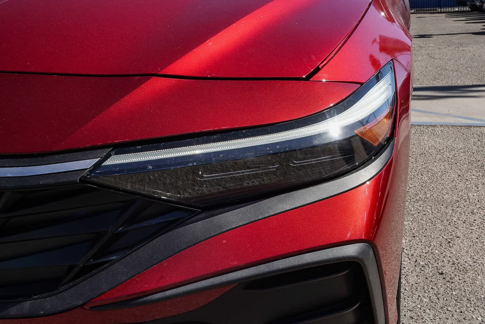 Thumbnail: 2025 Hyundai Elantra - 10