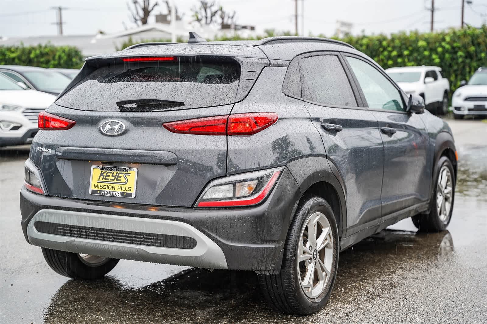 Thumbnail: 2023 Hyundai Kona - 10