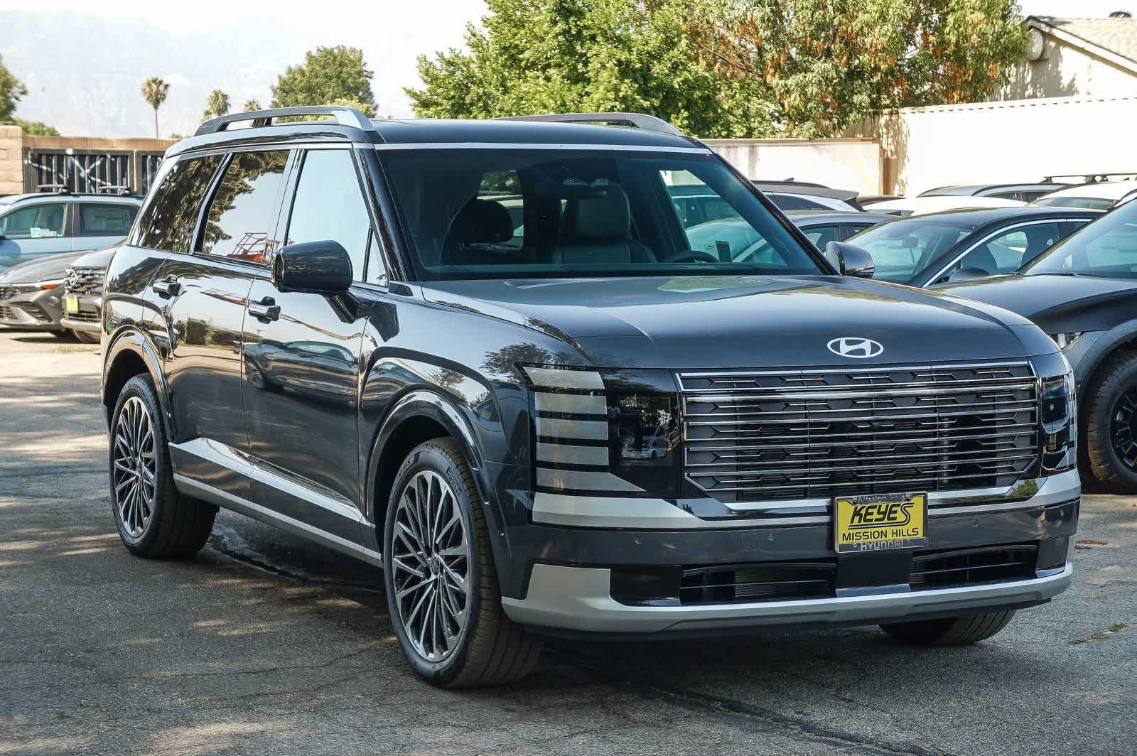 Thumbnail: 2026 Hyundai Palisade - 3