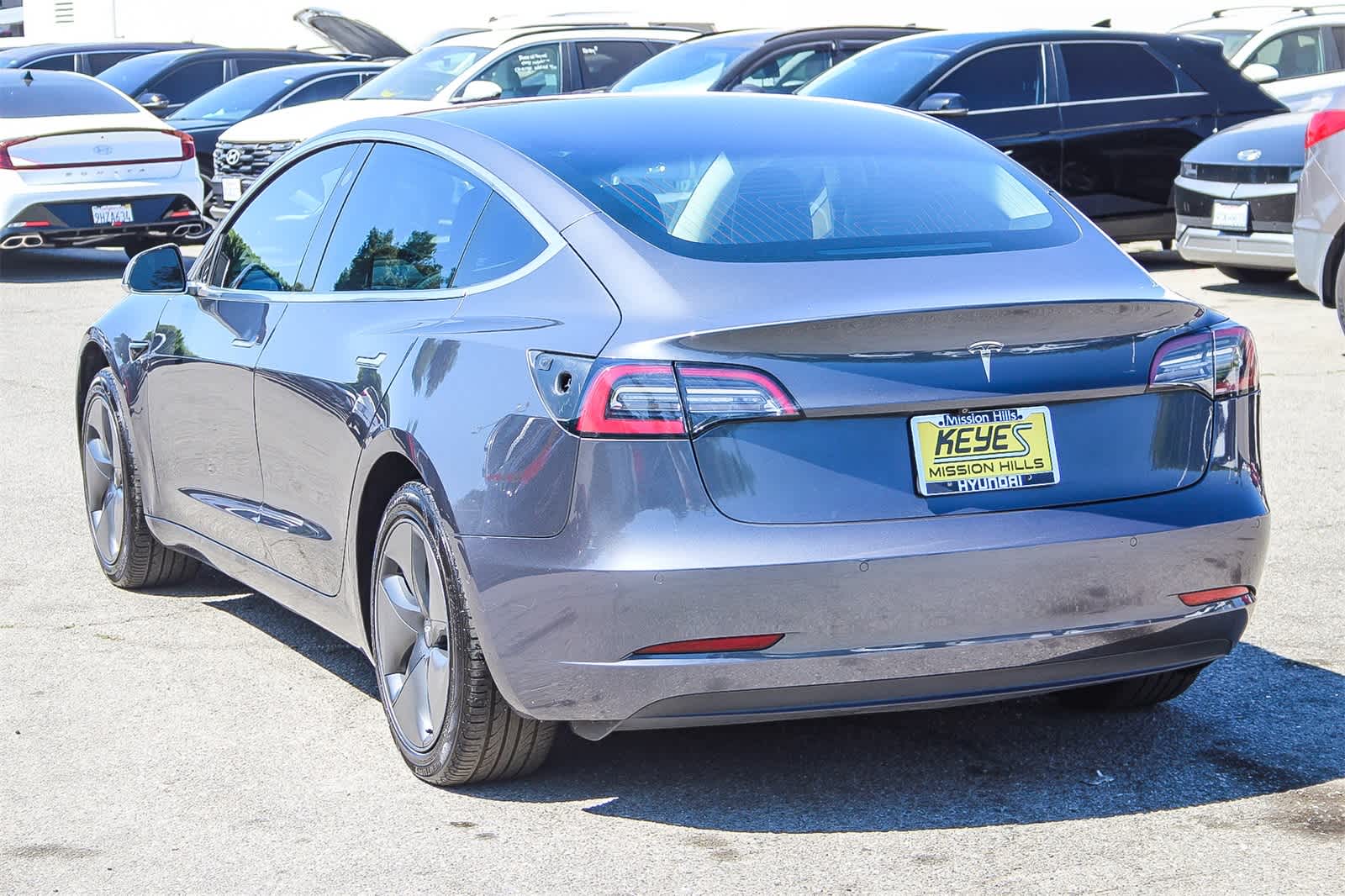 Thumbnail: 2019 Tesla Model 3 - 6