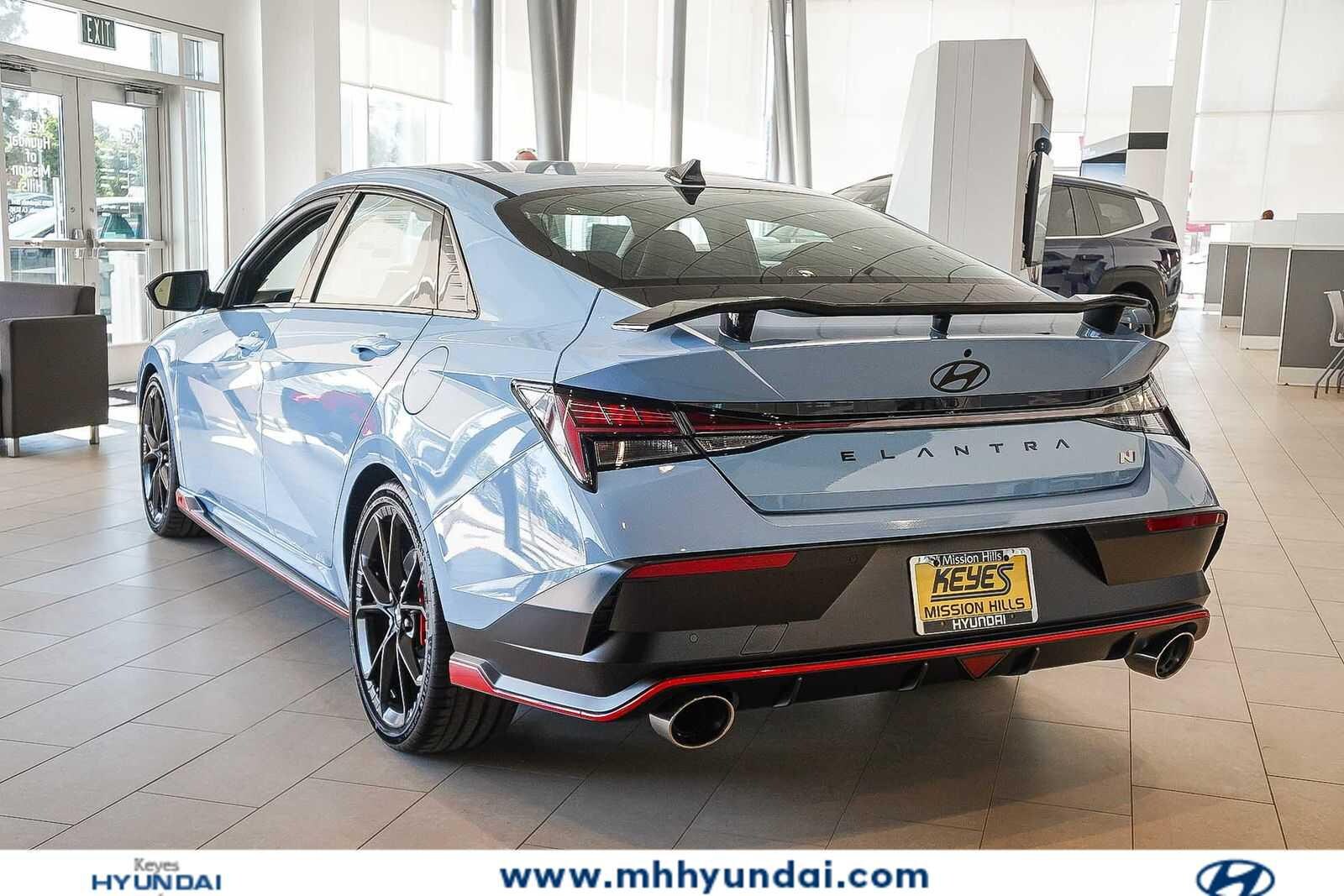 Thumbnail: 2026 Hyundai Elantra - 6