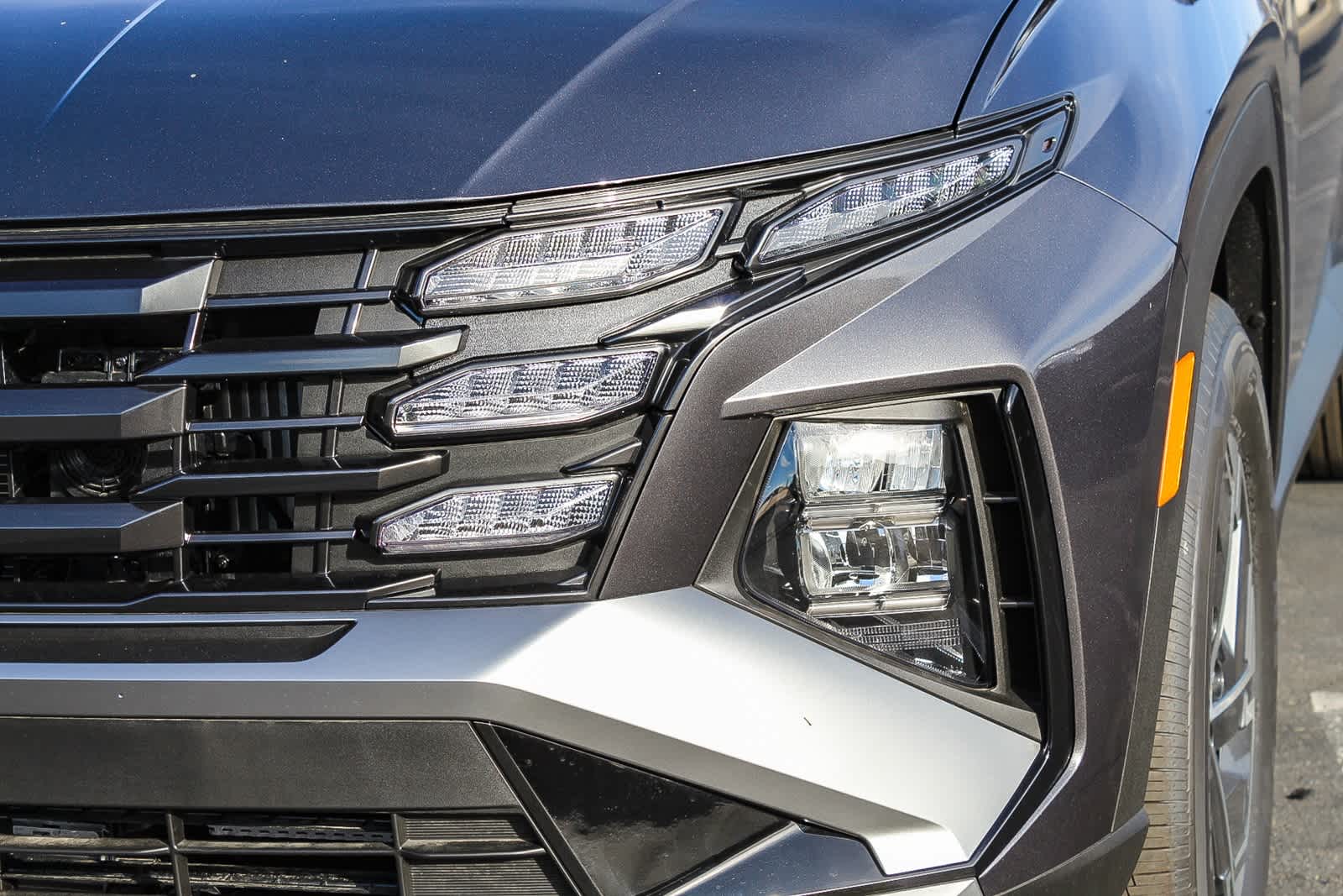 Thumbnail: 2025 Hyundai Tucson - 10