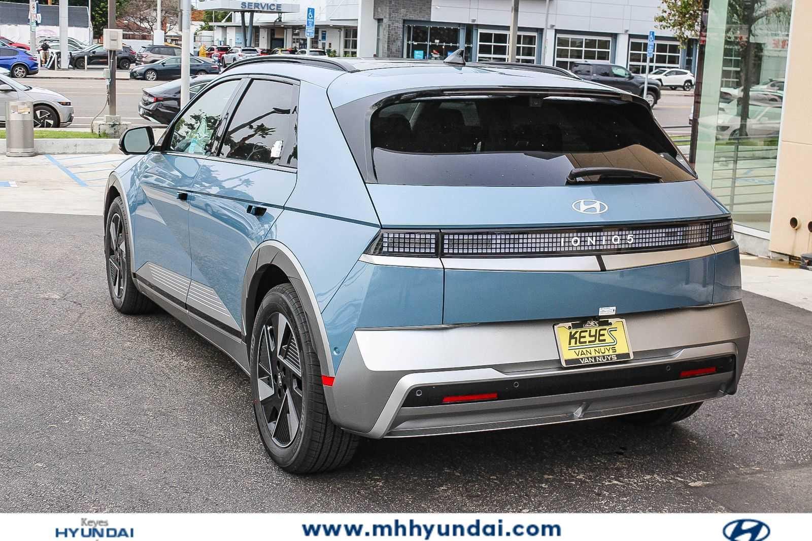 Thumbnail: 2026 Hyundai Ioniq 5 - 7