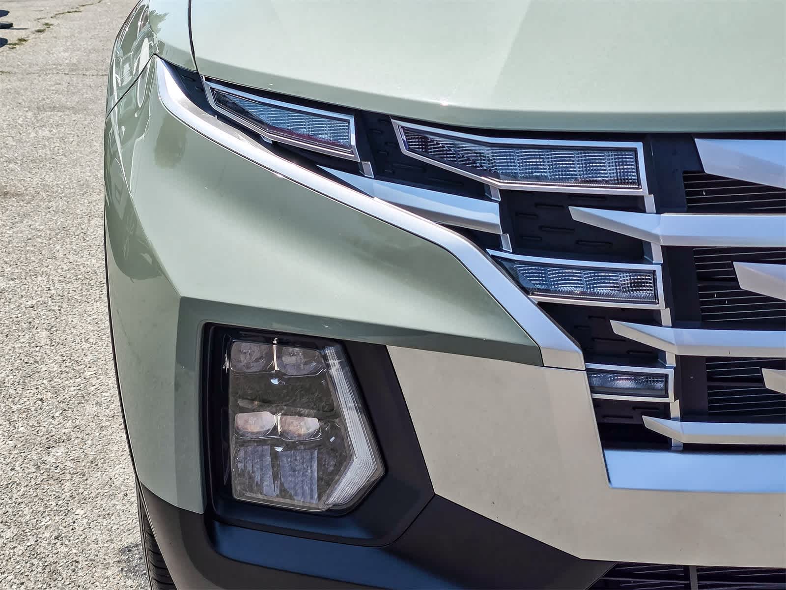 Thumbnail: 2024 Hyundai Santa Cruz - 10