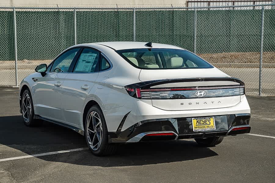 Thumbnail: 2026 Hyundai Sonata - 6