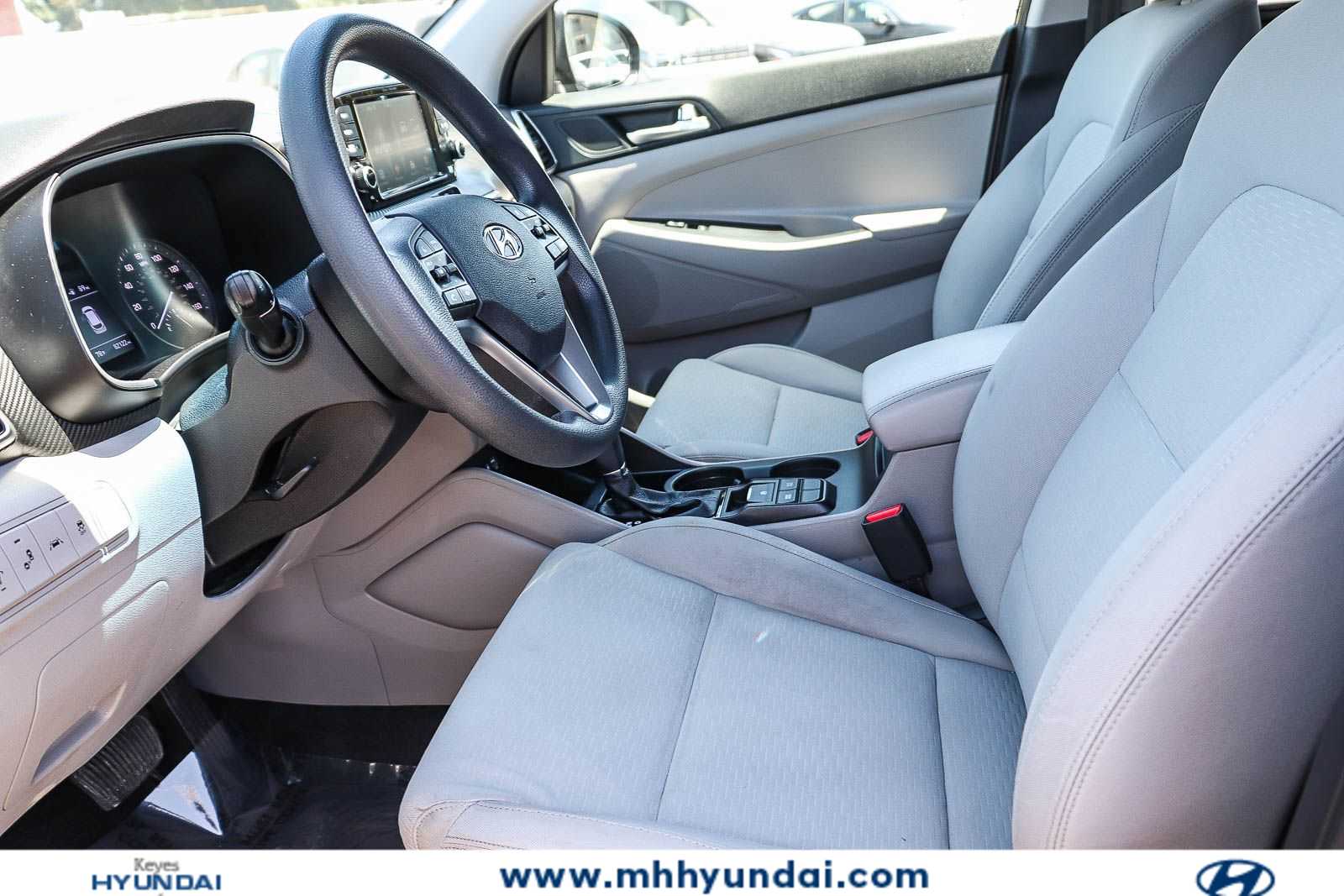 Thumbnail: 2021 Hyundai Tucson - 16