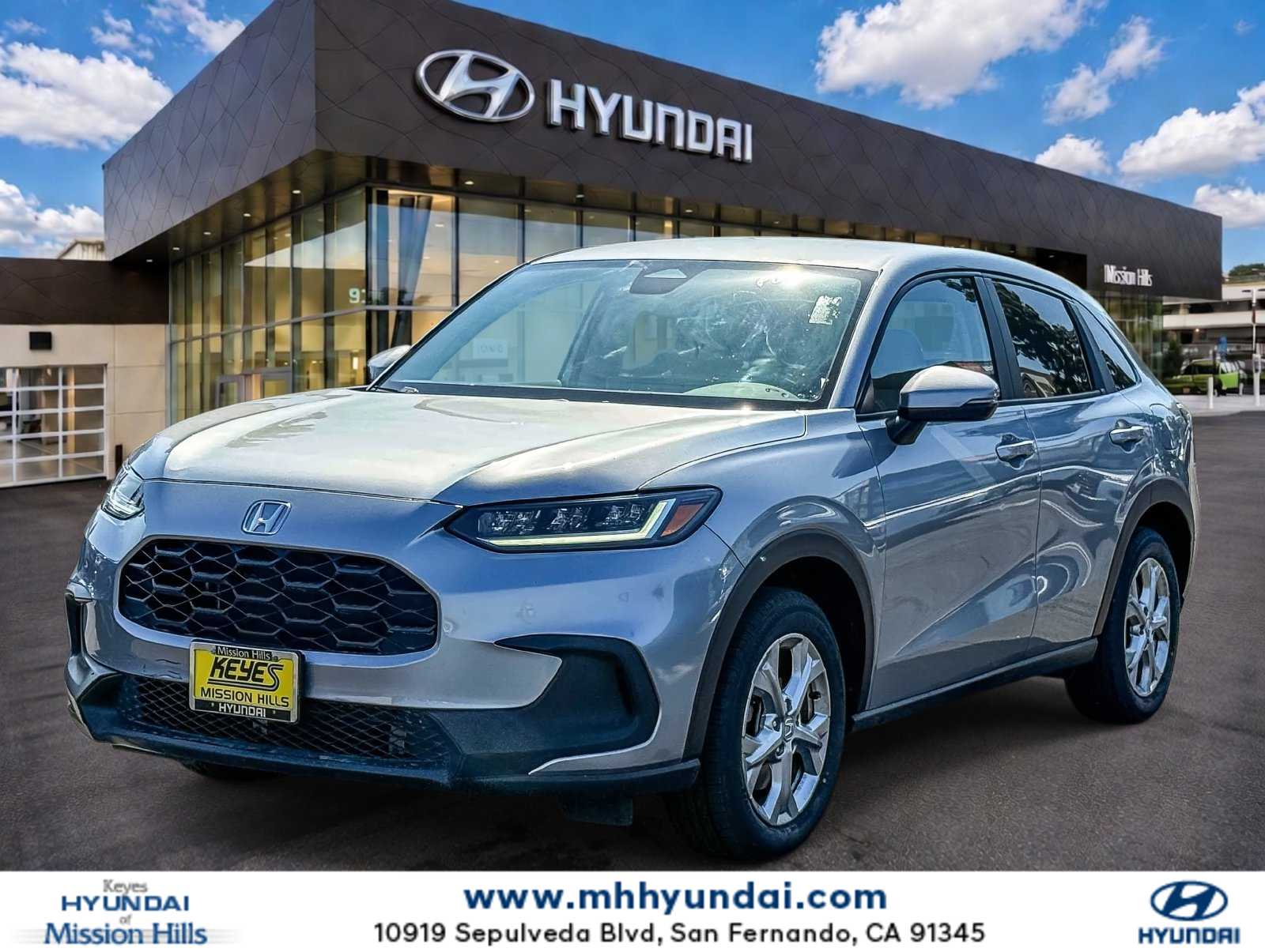 2023 Honda HR-V