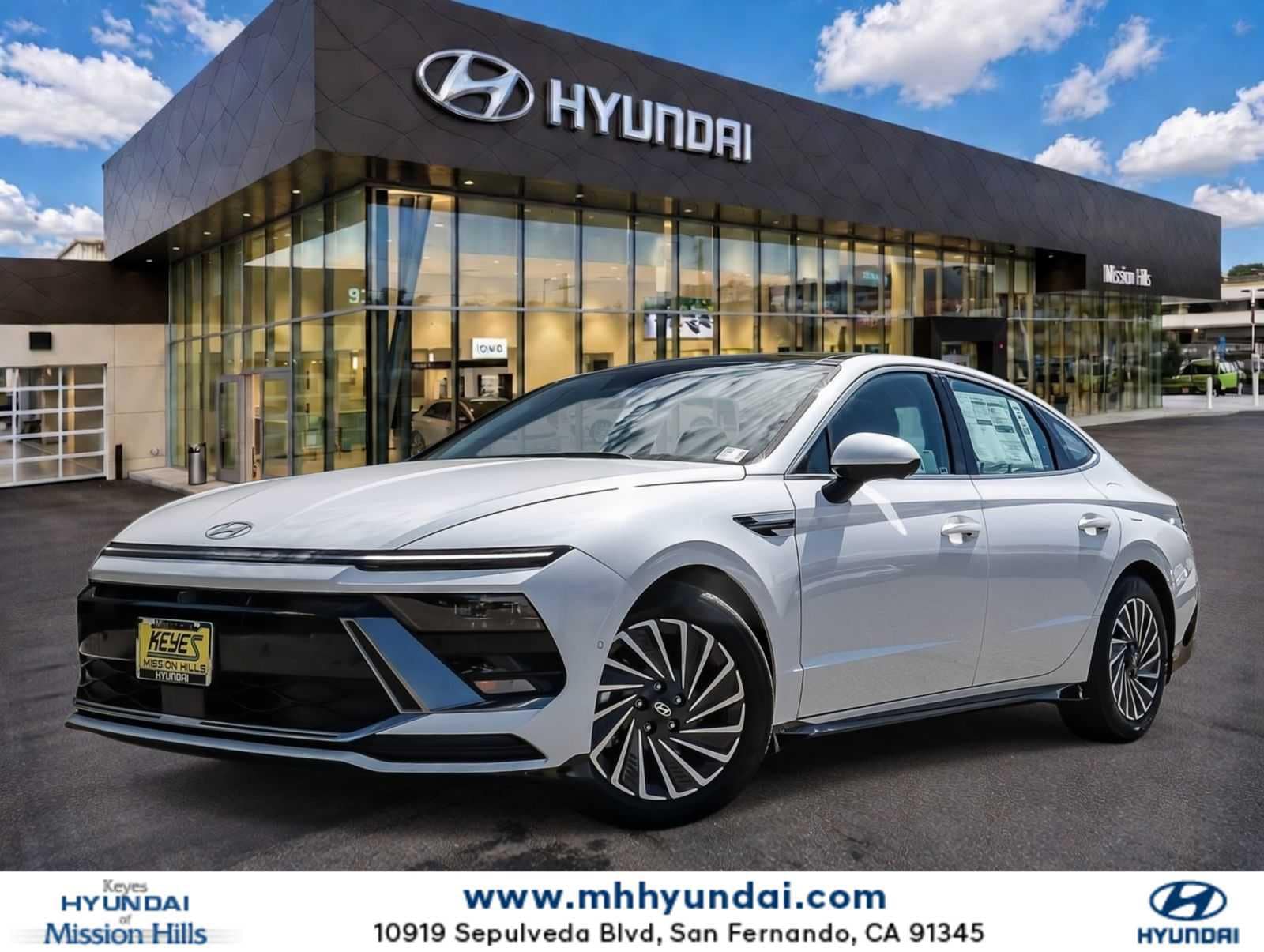 Thumbnail: 2026 Hyundai Sonata - 1