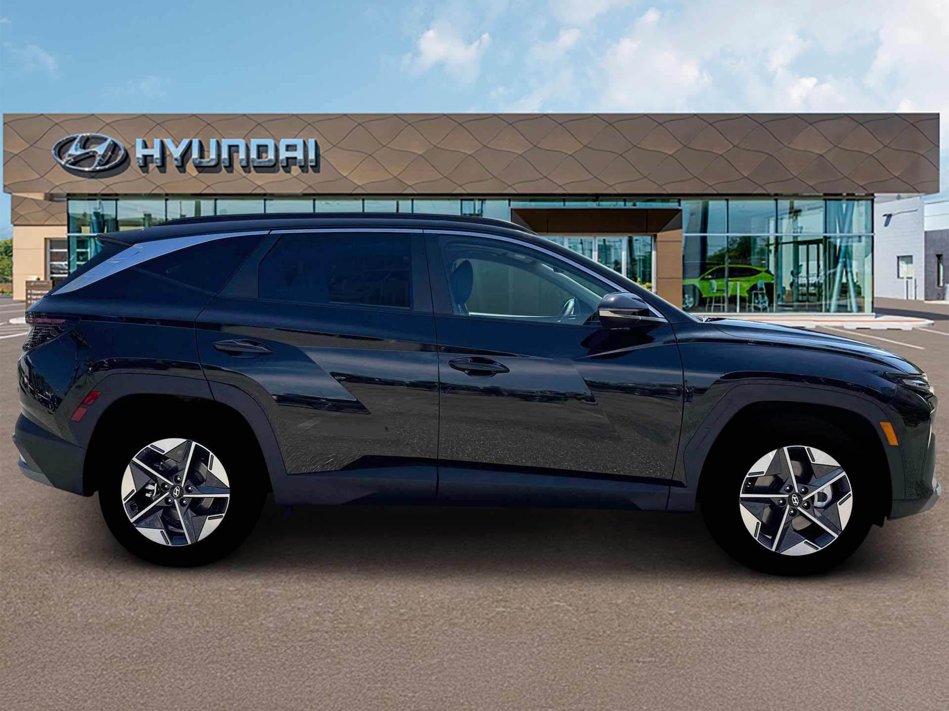 Thumbnail: 2026 Hyundai Tucson - 9